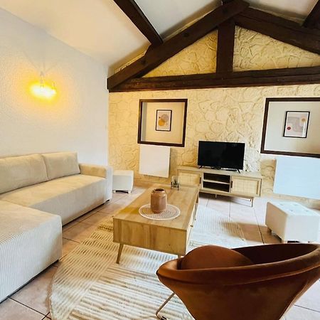 L'Horreum Appartement Proche Des Halles Wifi Narbonne Exterior foto