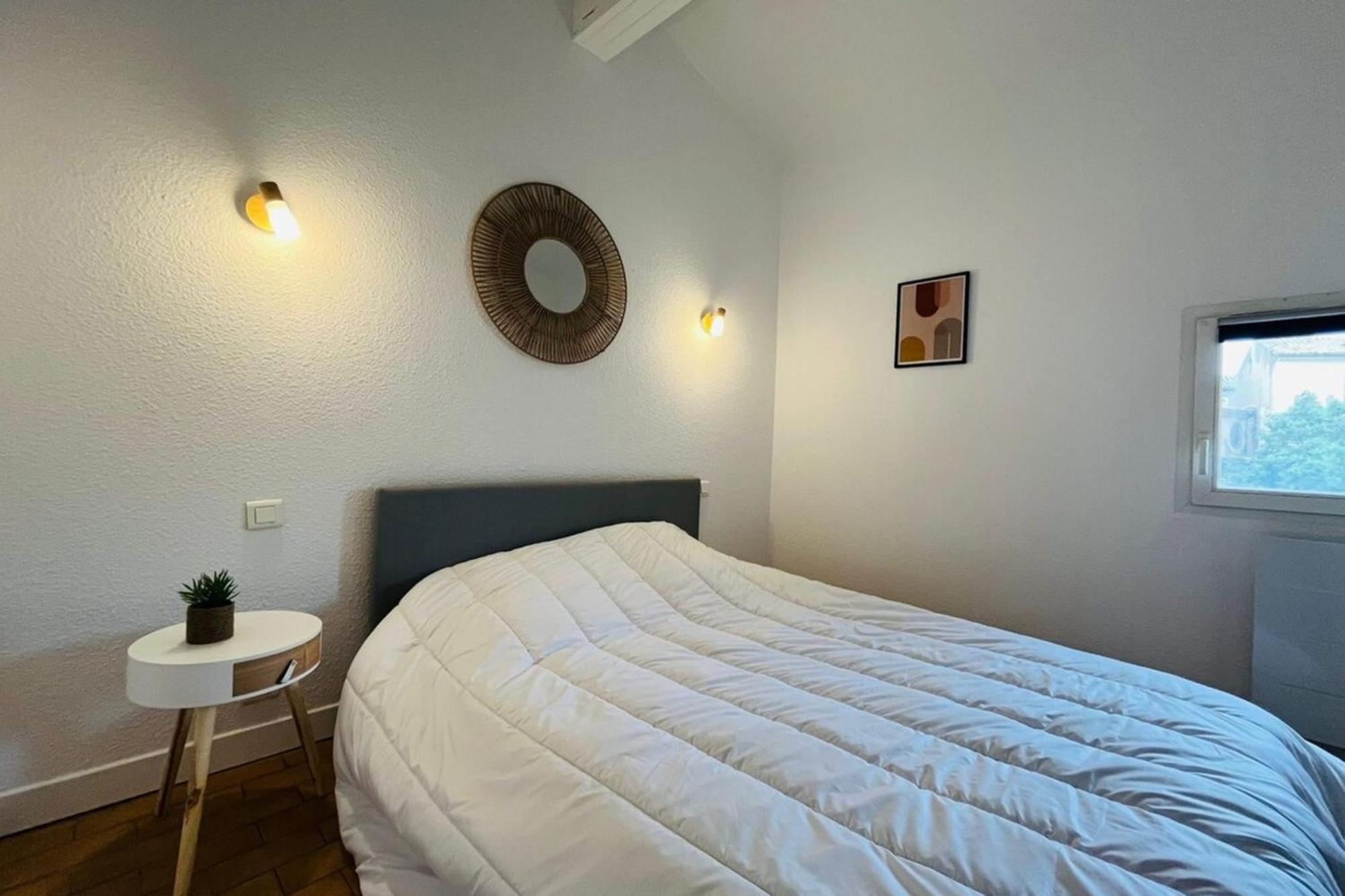 L'Horreum Appartement Proche Des Halles Wifi Narbonne Exterior foto